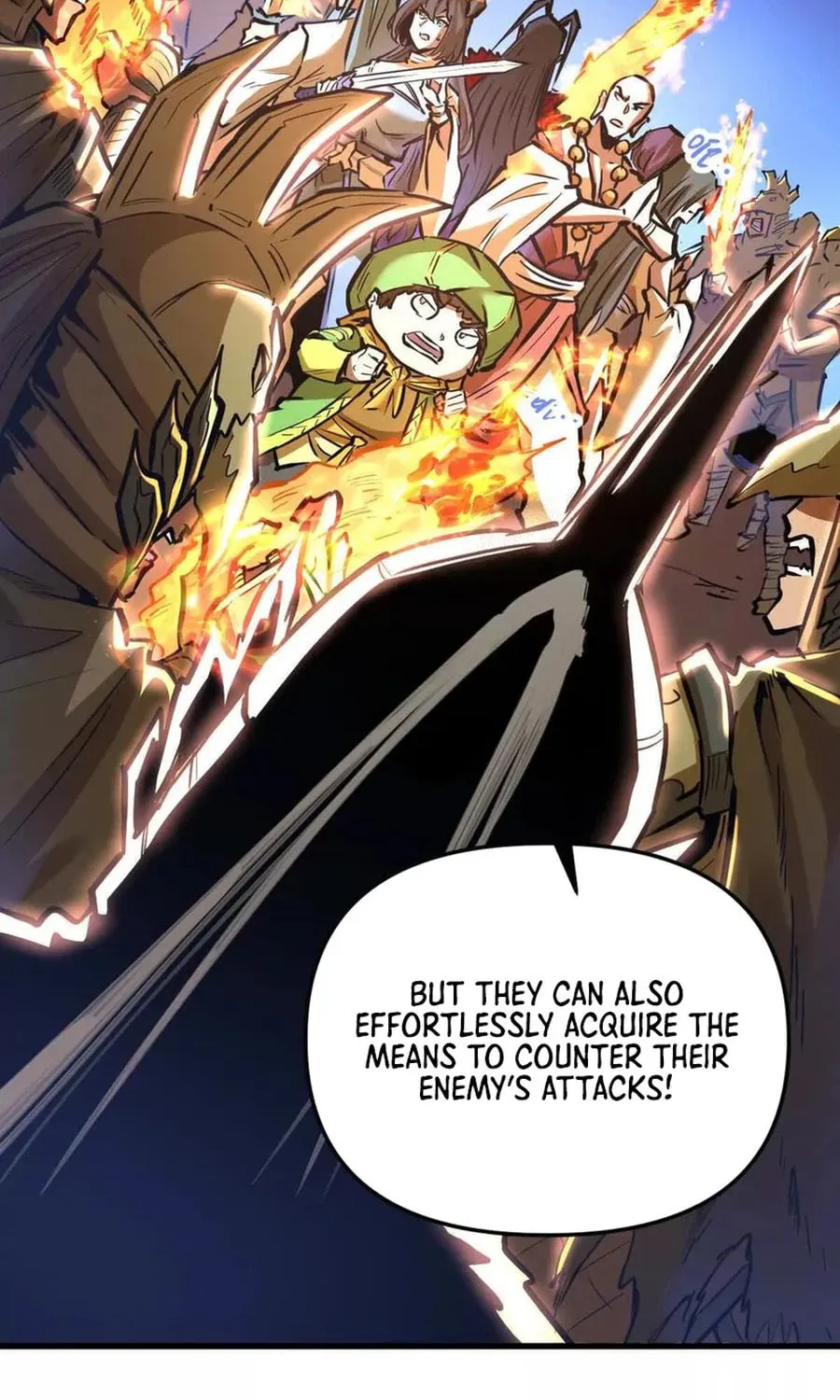 The Strongest Sect of All Times Chapter 63 page 23 - 