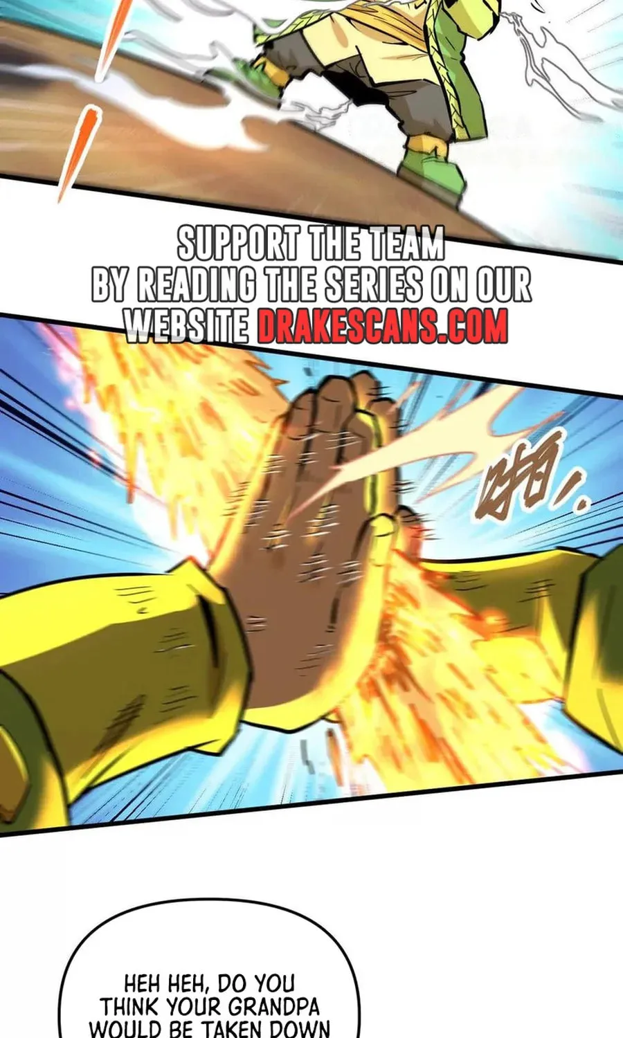The Strongest Sect of All Times Chapter 63 page 26 - 