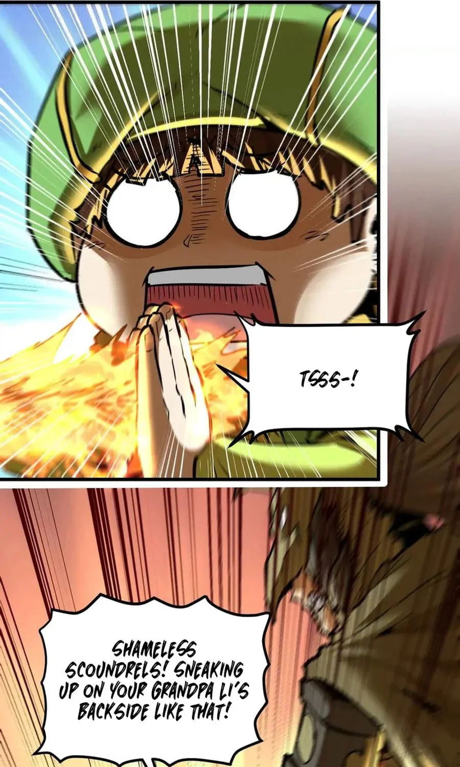 The Strongest Sect of All Times Chapter 63 page 28 - 