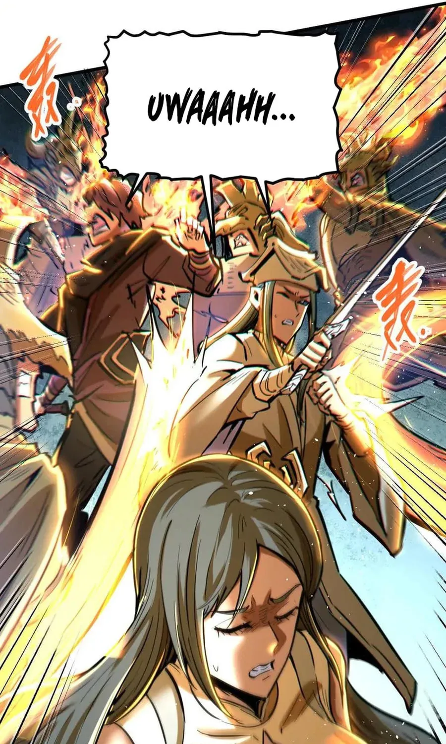 The Strongest Sect of All Times Chapter 63 page 35 - 
