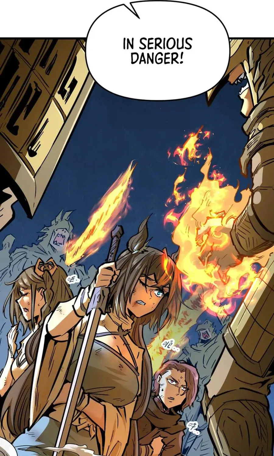 The Strongest Sect of All Times Chapter 63 page 38 - 