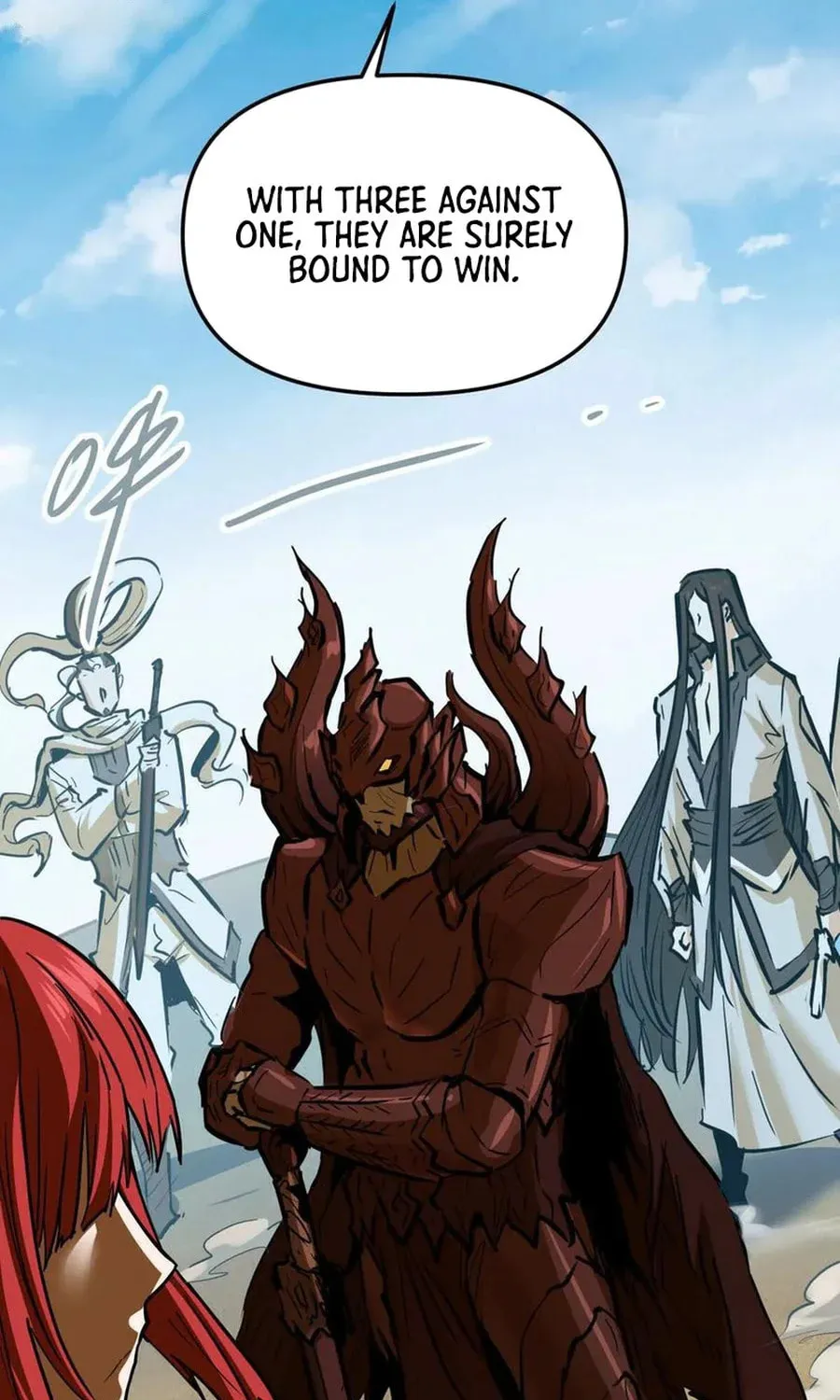 The Strongest Sect of All Times Chapter 63 page 41 - 