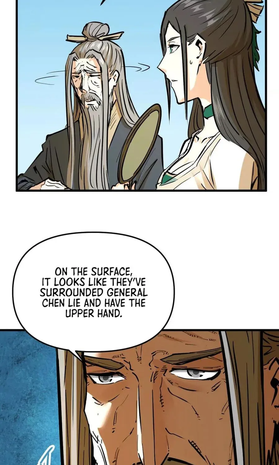 The Strongest Sect of All Times Chapter 63 page 43 - 