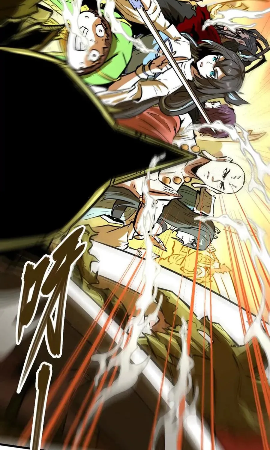 The Strongest Sect of All Times Chapter 63 page 6 - 