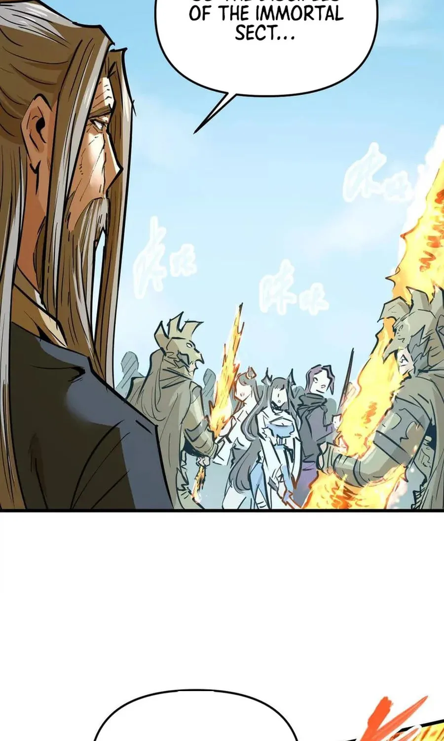 The Strongest Sect of All Times Chapter 63 page 51 - 