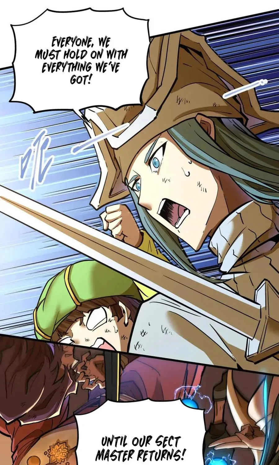 The Strongest Sect of All Times Chapter 63 page 53 - 