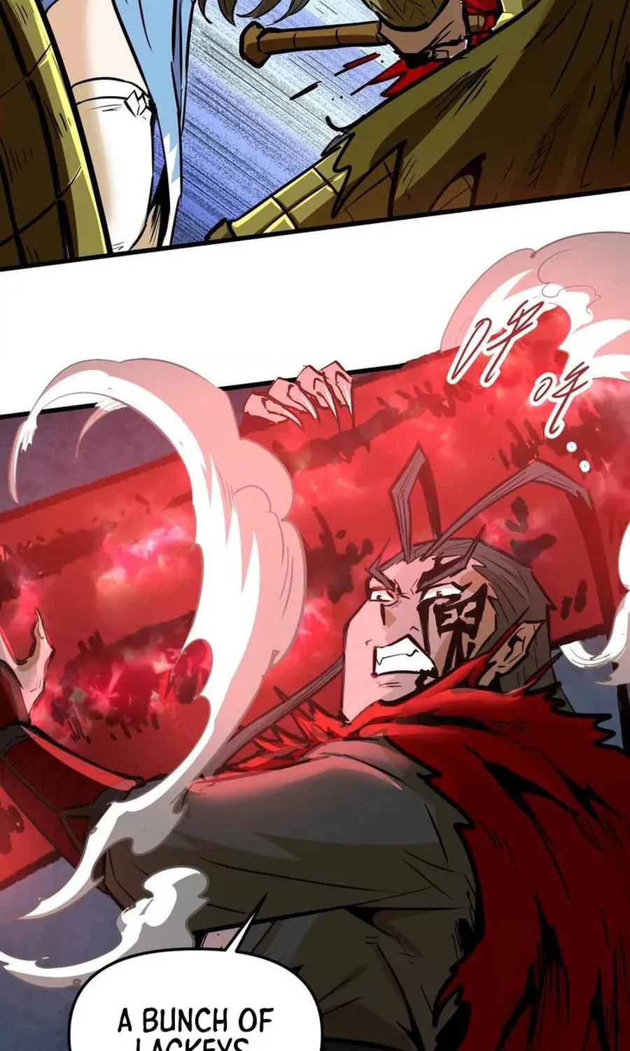 The Strongest Sect of All Times Chapter 63 page 10 - 