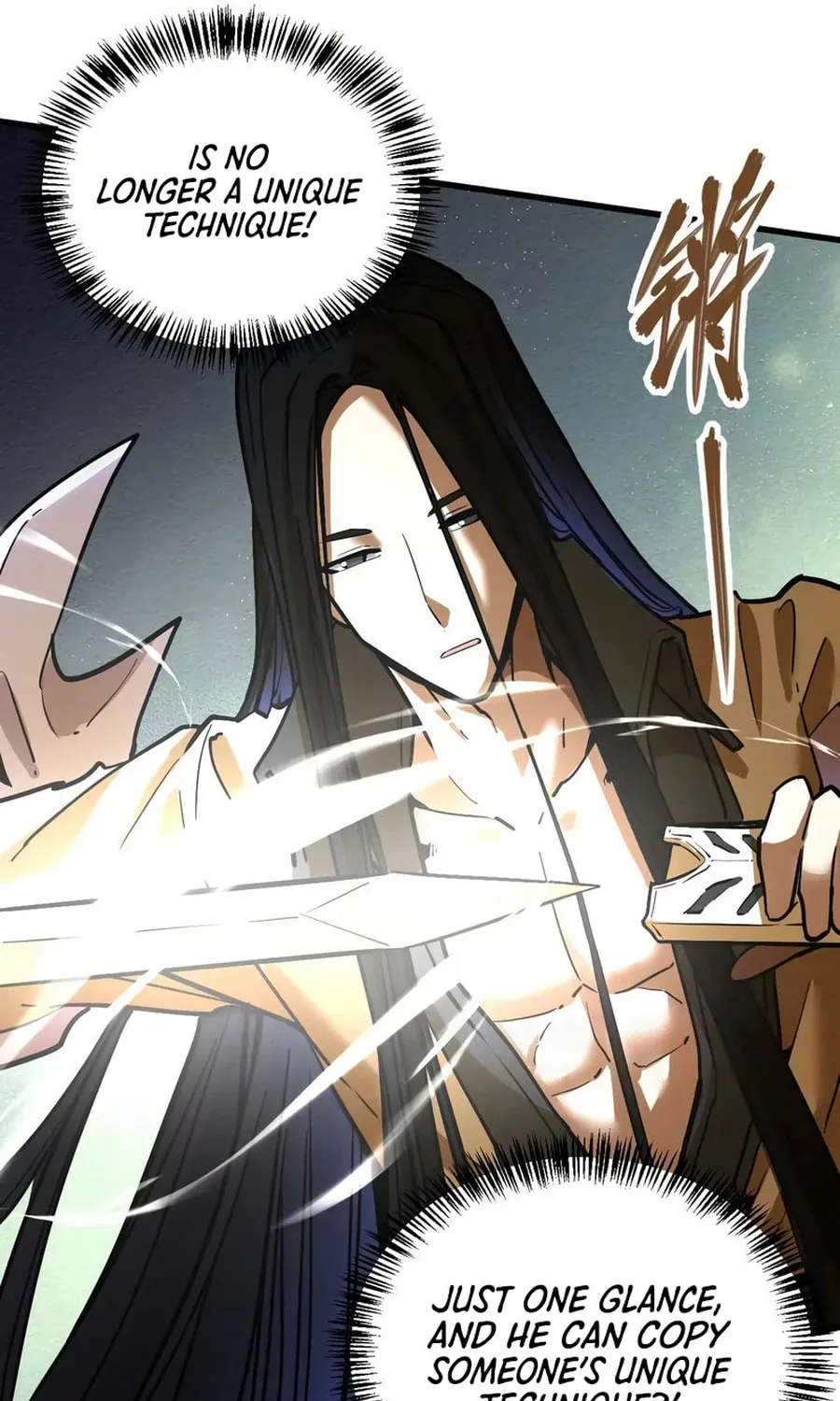 The Strongest Sect of All Times Chapter 64 page 33 - 