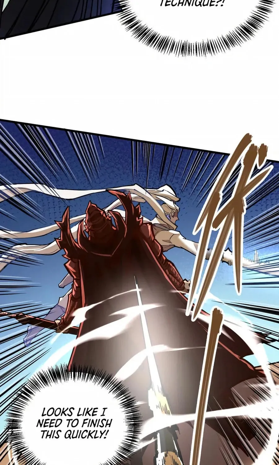 The Strongest Sect of All Times Chapter 64 page 34 - 