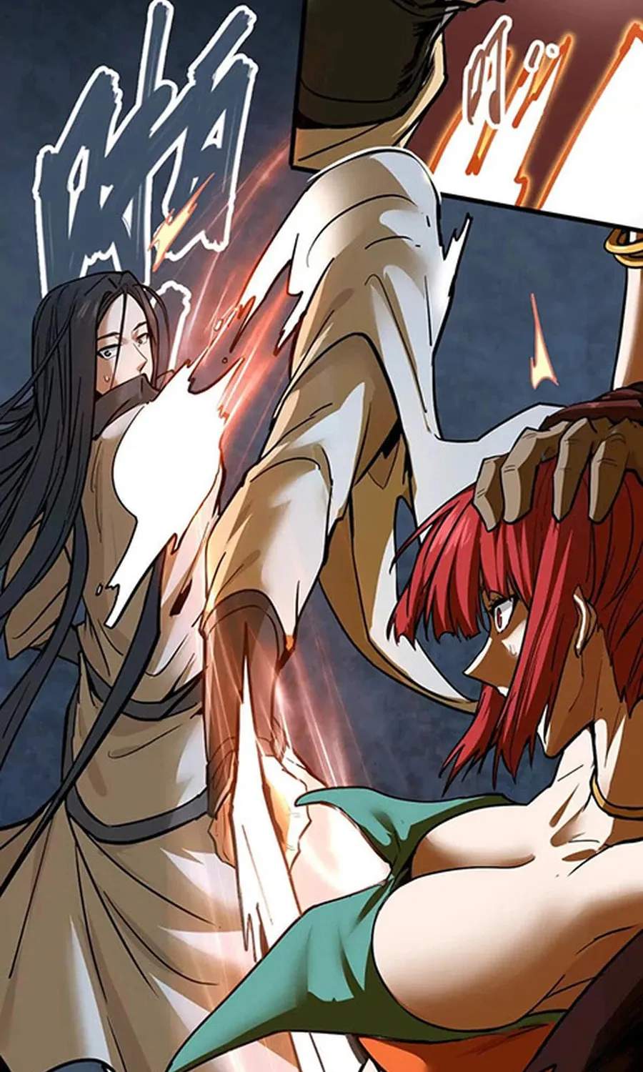 The Strongest Sect of All Times Chapter 65 page 15 - 