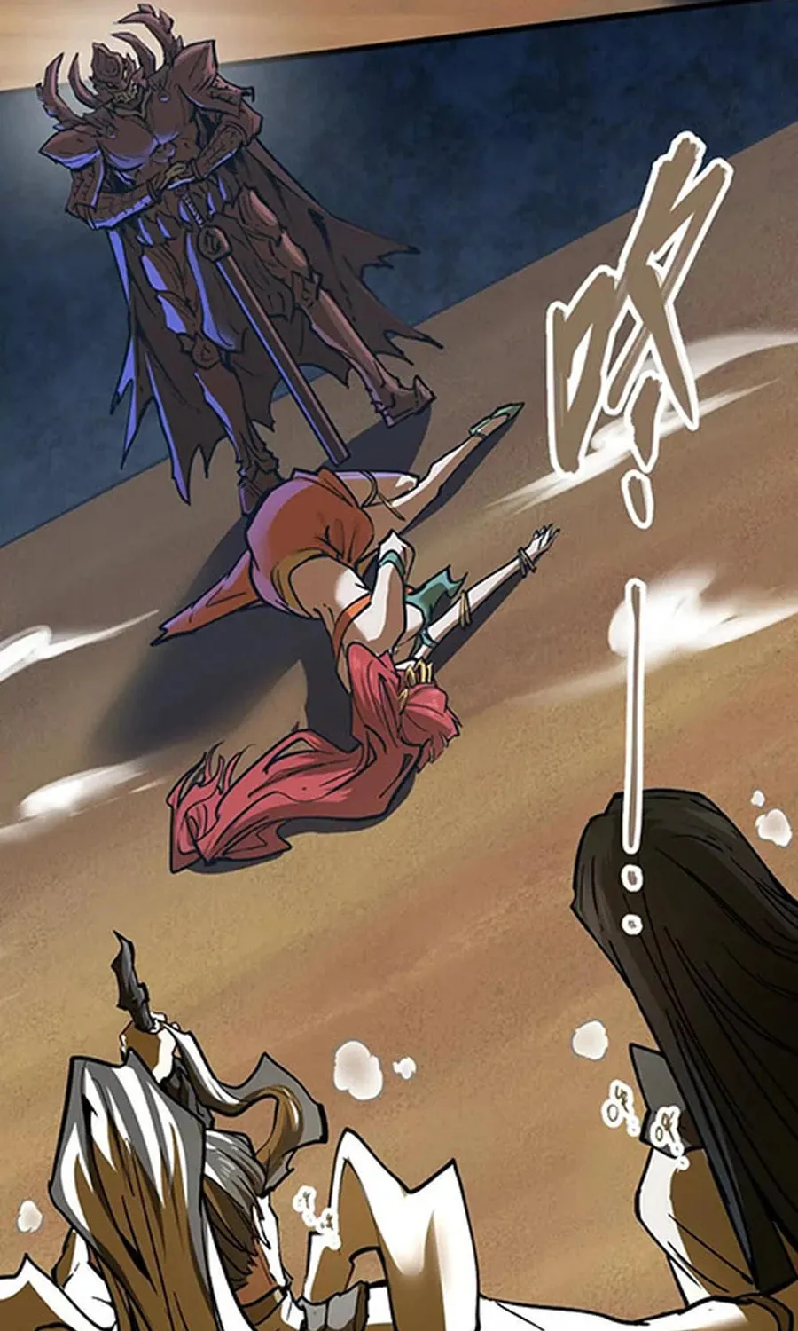 The Strongest Sect of All Times Chapter 65 page 22 - 