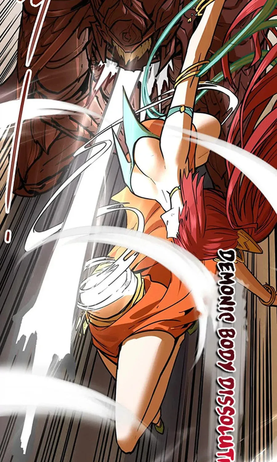 The Strongest Sect of All Times Chapter 65 page 5 - 