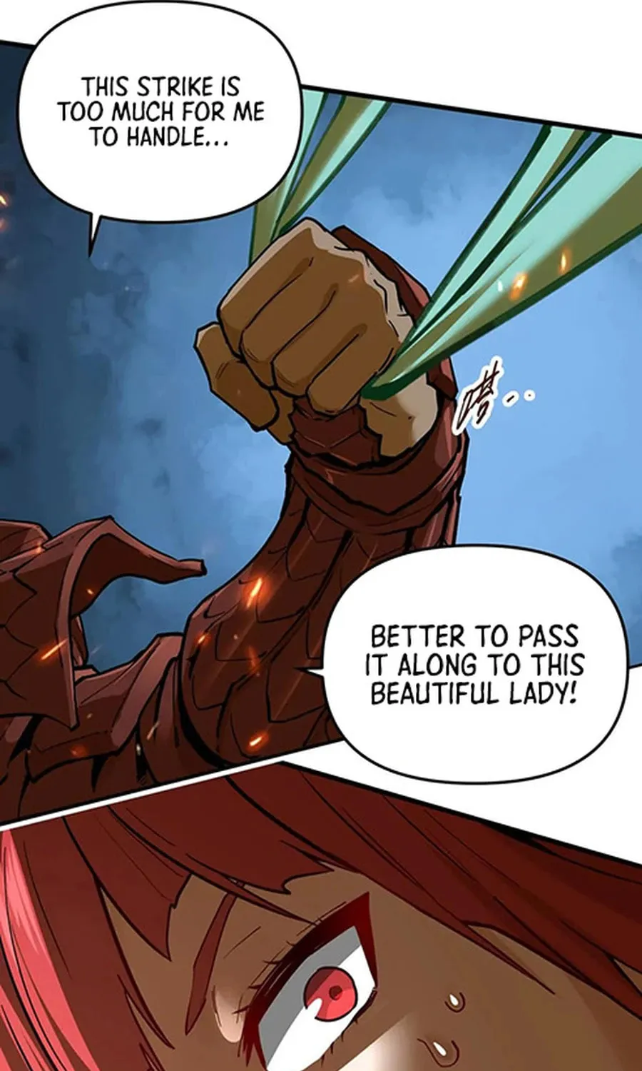 The Strongest Sect of All Times Chapter 65 page 10 - 