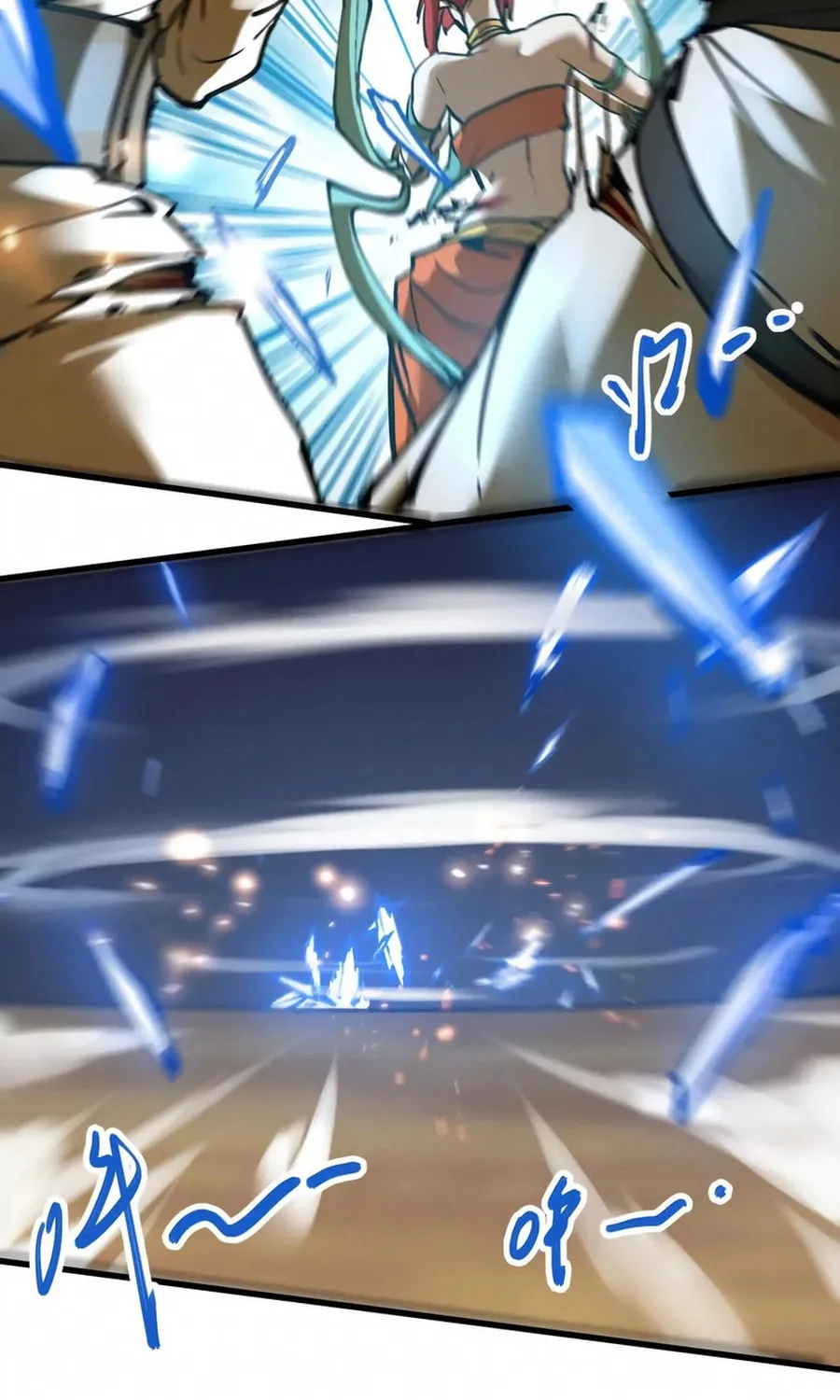 The Strongest Sect of All Times Chapter 66 page 18 - 