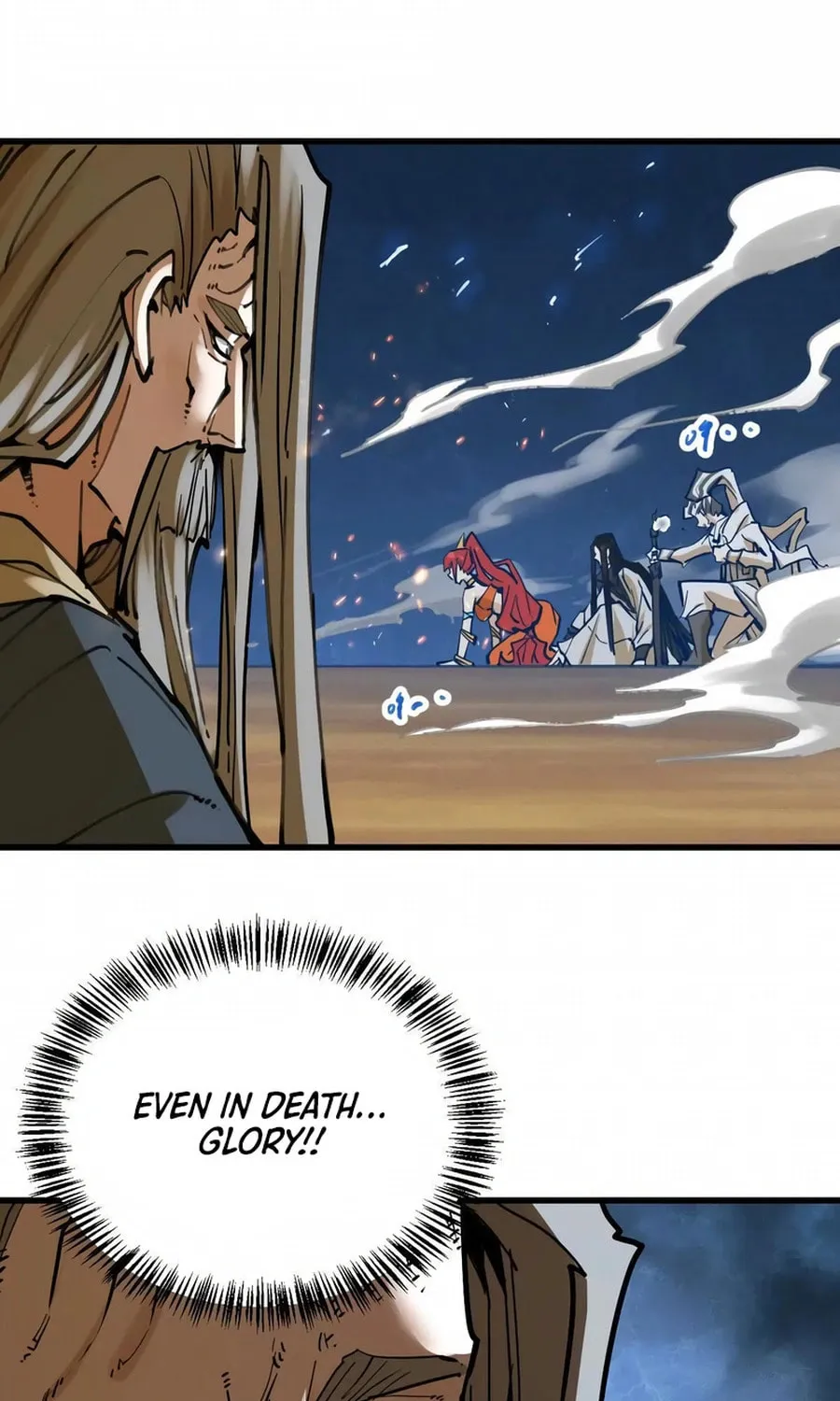 The Strongest Sect of All Times Chapter 66 page 19 - 