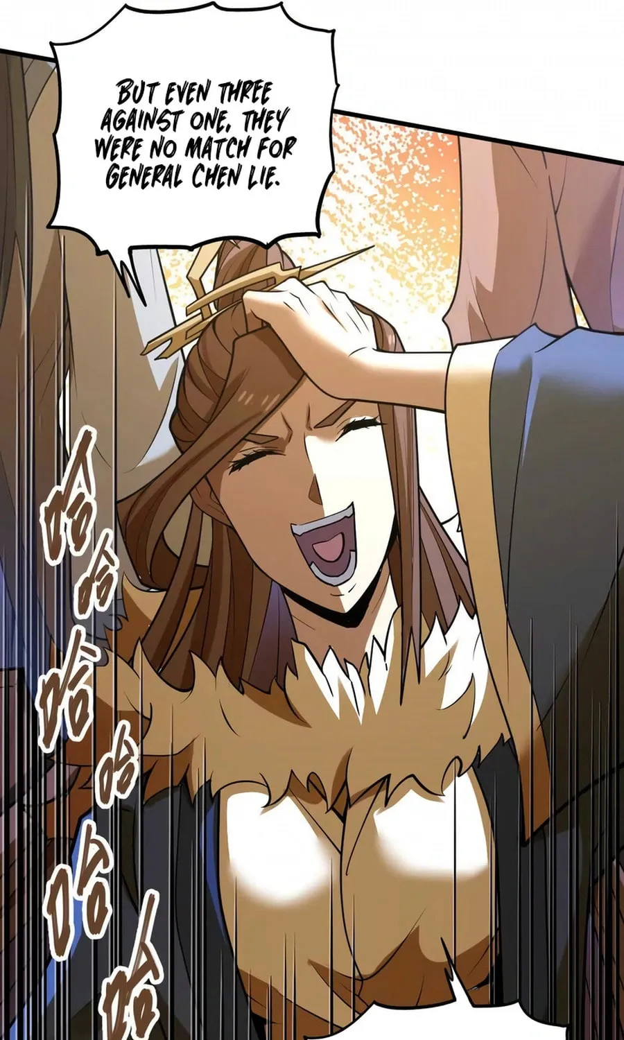 The Strongest Sect of All Times Chapter 66 page 21 - 