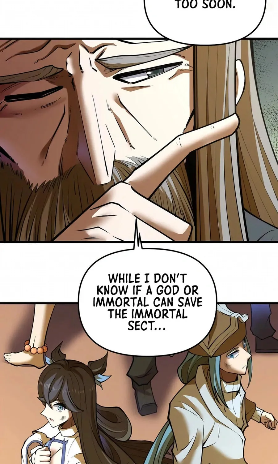 The Strongest Sect of All Times Chapter 66 page 23 - 