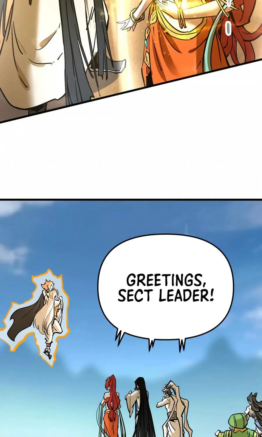 The Strongest Sect of All Times Chapter 66 page 32 - 