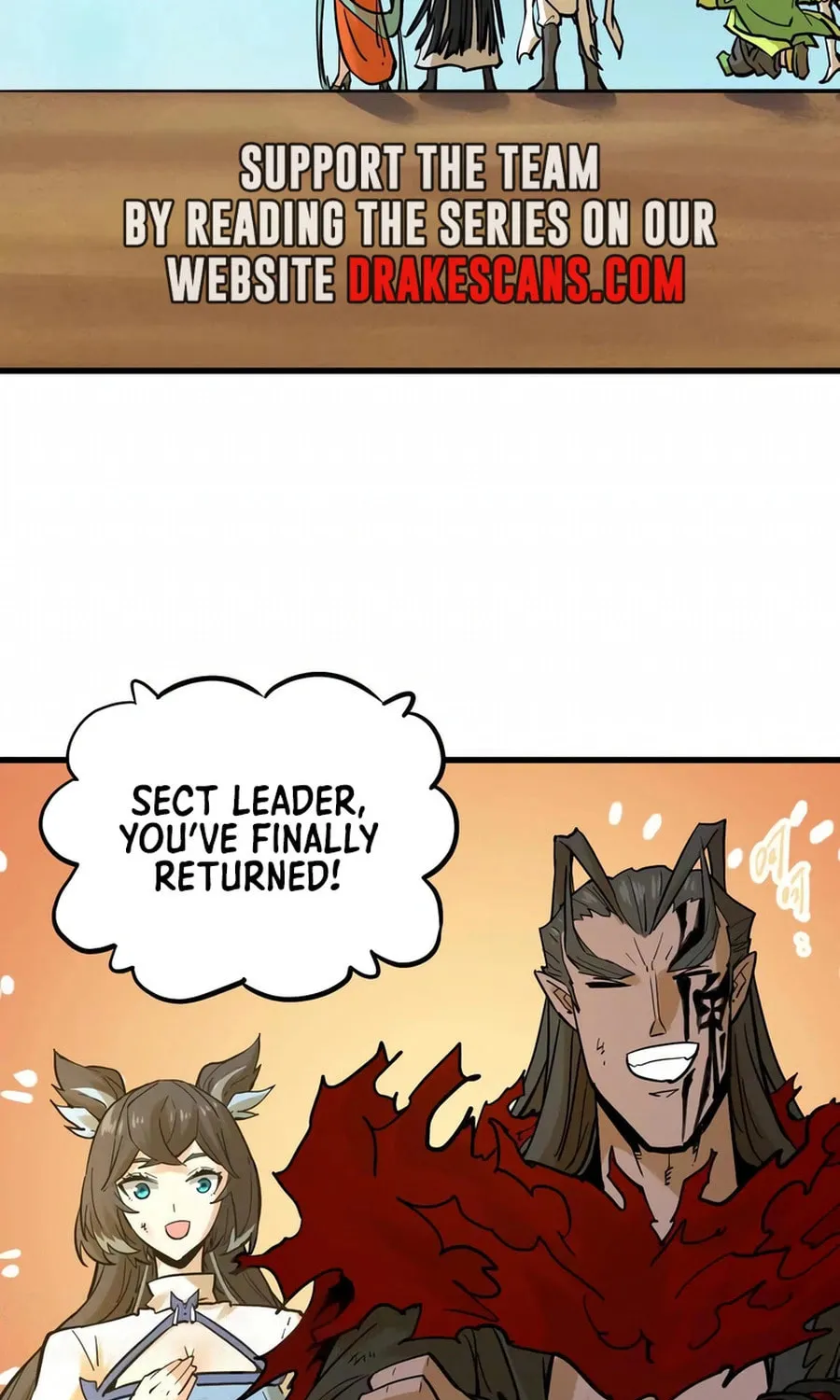 The Strongest Sect of All Times Chapter 66 page 33 - 