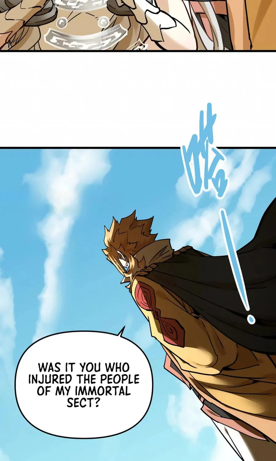 The Strongest Sect of All Times Chapter 66 page 36 - 