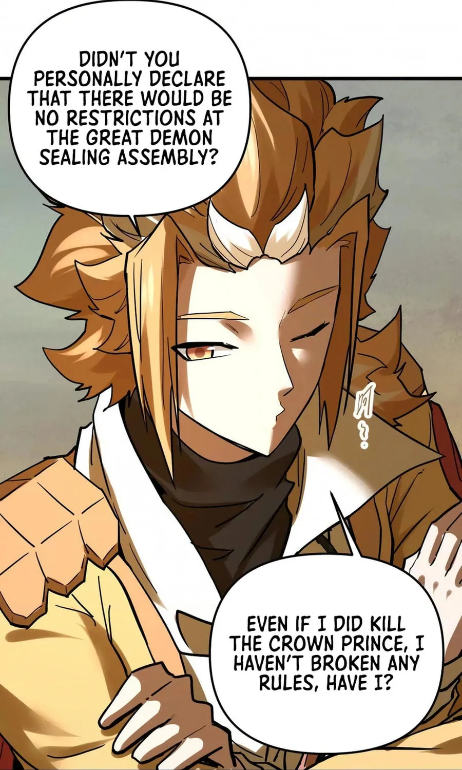 The Strongest Sect of All Times Chapter 66 page 39 - 