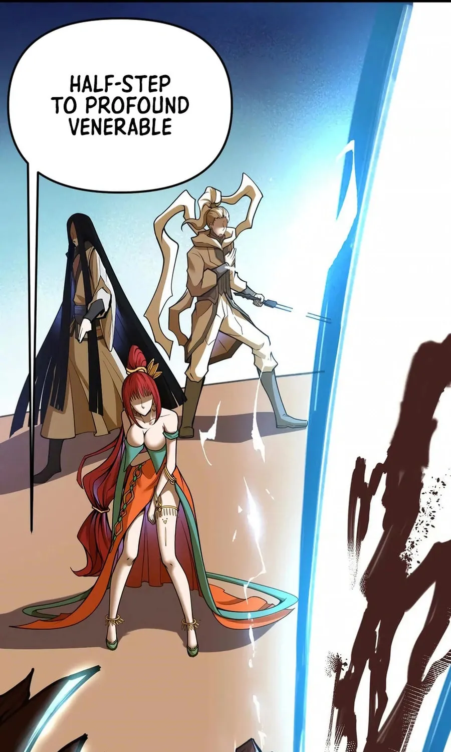 The Strongest Sect of All Times Chapter 66 page 5 - 