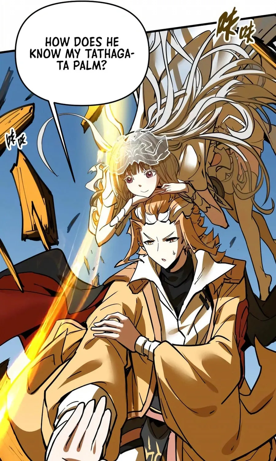 The Strongest Sect of All Times Chapter 66 page 50 - 
