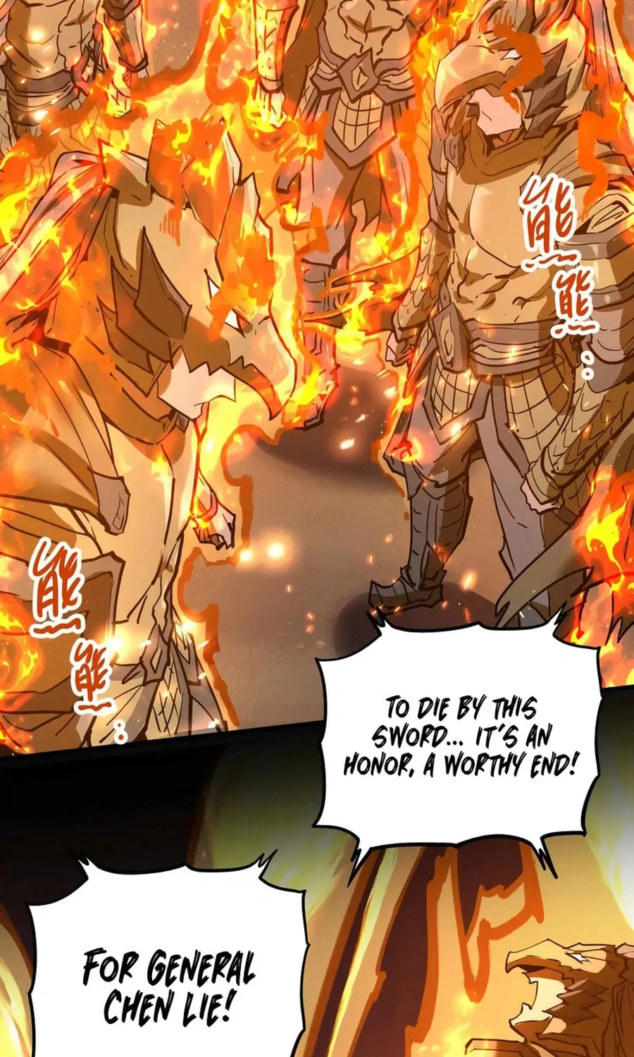 The Strongest Sect of All Times Chapter 66 page 10 - 