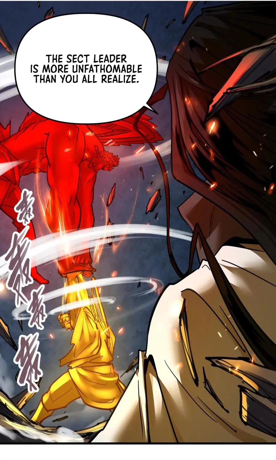 The Strongest Sect of All Times Chapter 67 page 13 - 