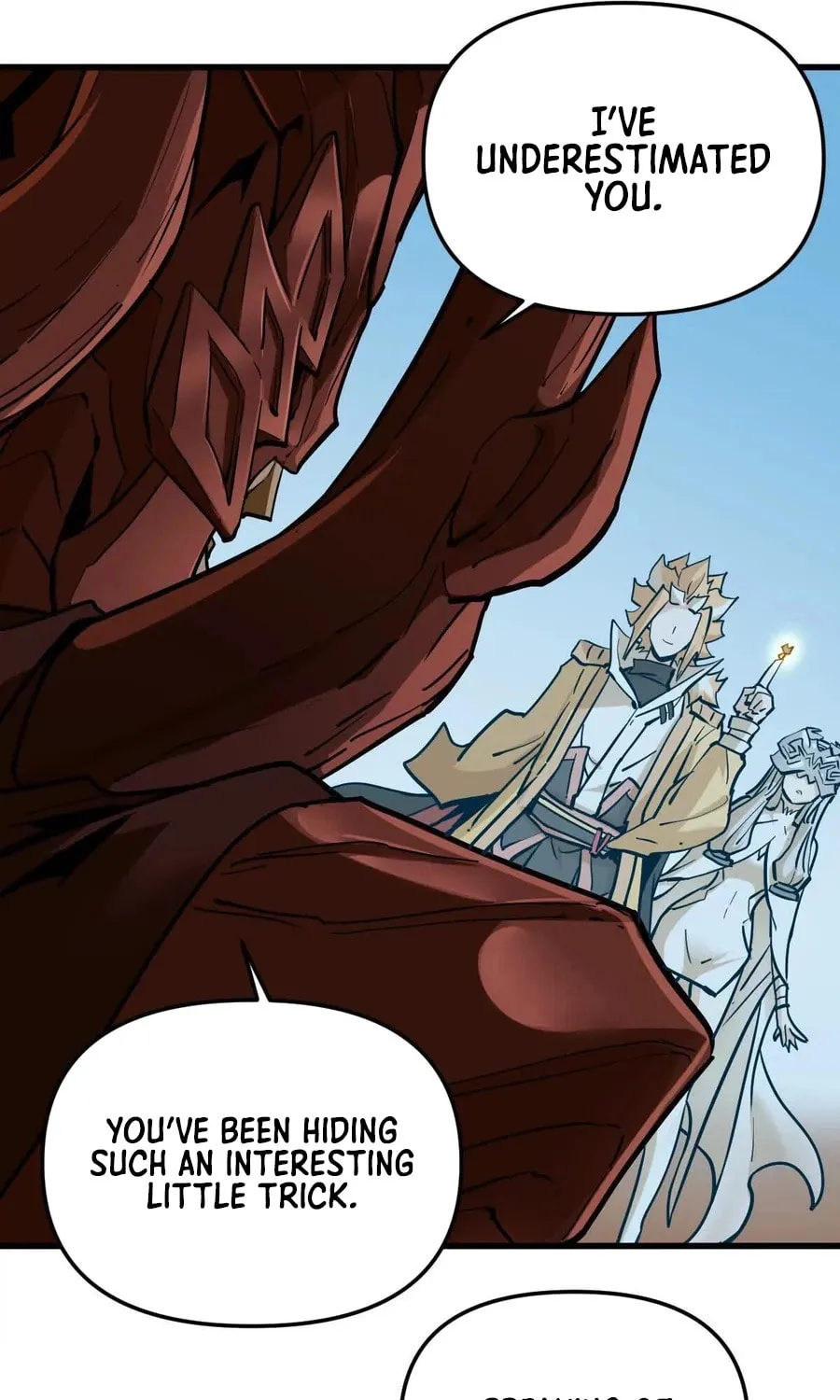 The Strongest Sect of All Times Chapter 67 page 25 - 