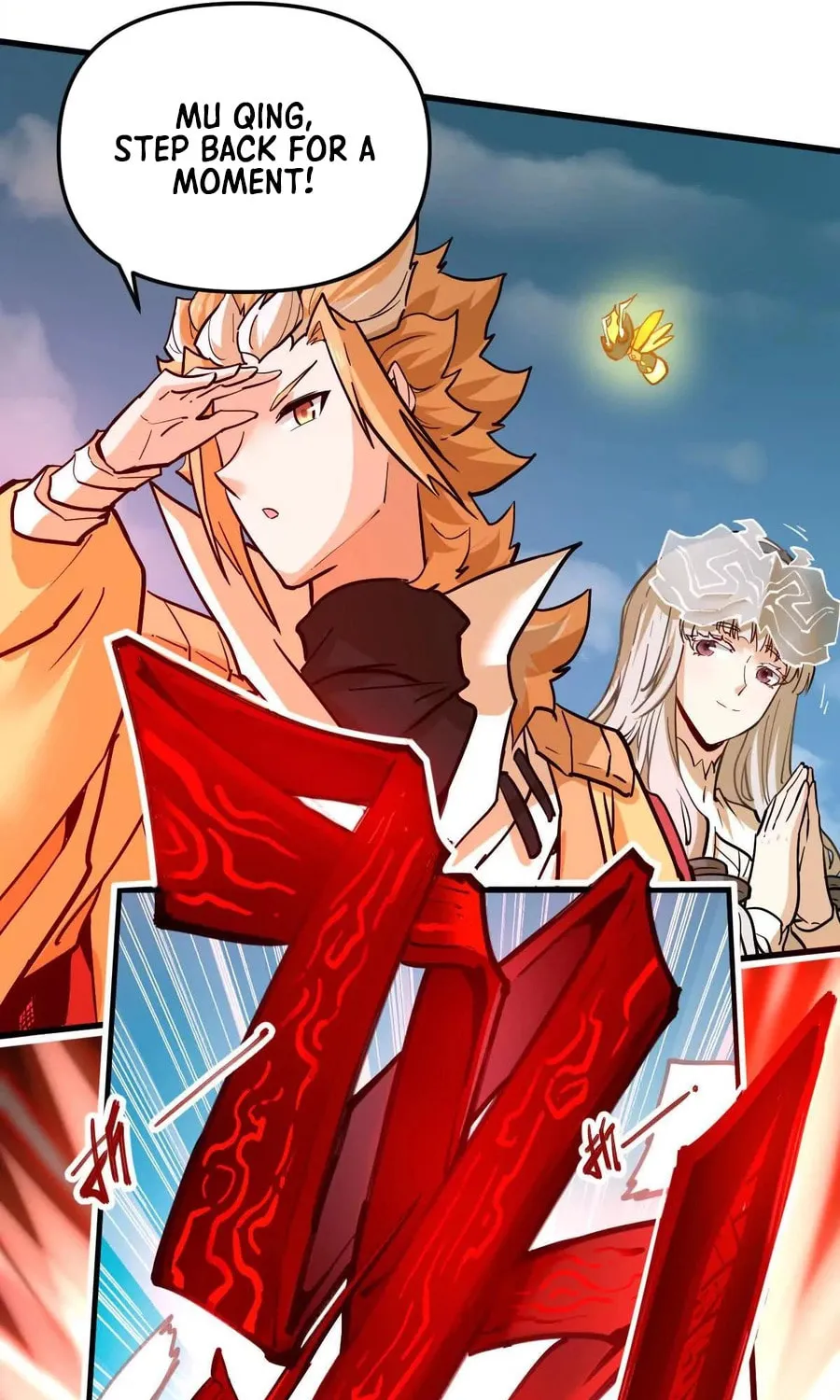 The Strongest Sect of All Times Chapter 67 page 28 - 