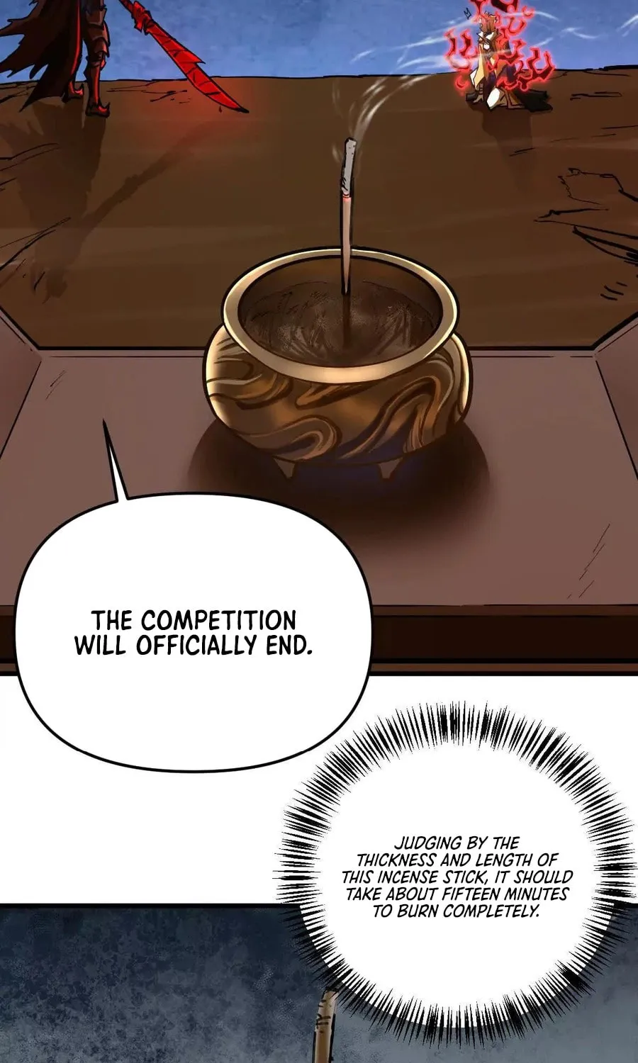 The Strongest Sect of All Times Chapter 67 page 50 - 