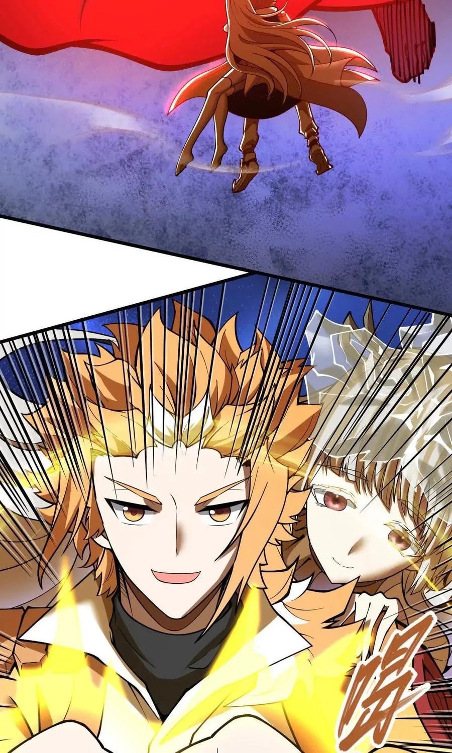 The Strongest Sect of All Times Chapter 67 page 6 - 