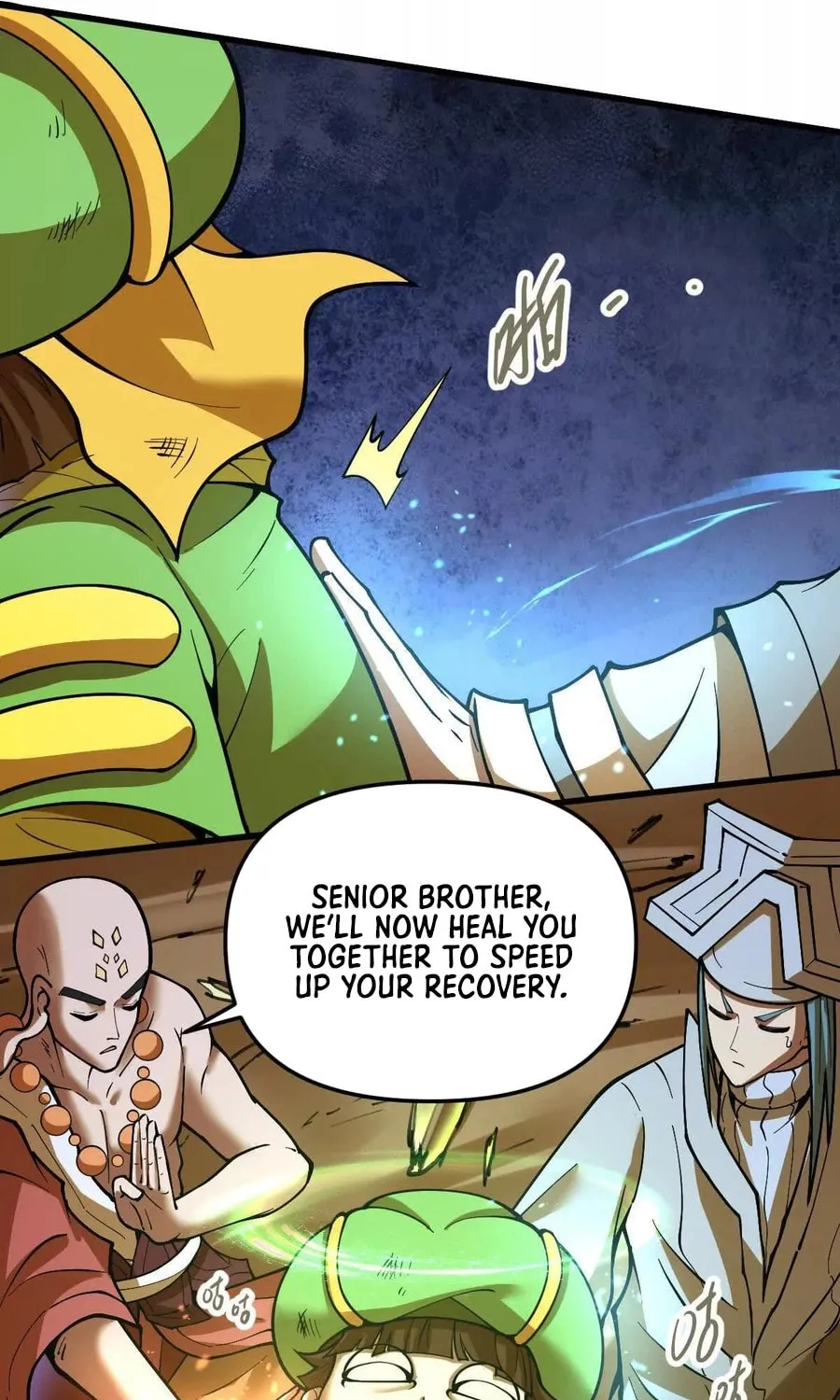 The Strongest Sect of All Times Chapter 67 page 9 - 