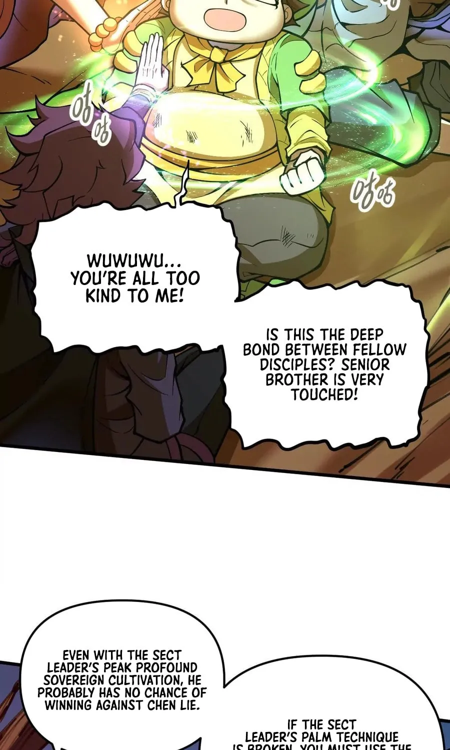 The Strongest Sect of All Times Chapter 67 page 10 - 