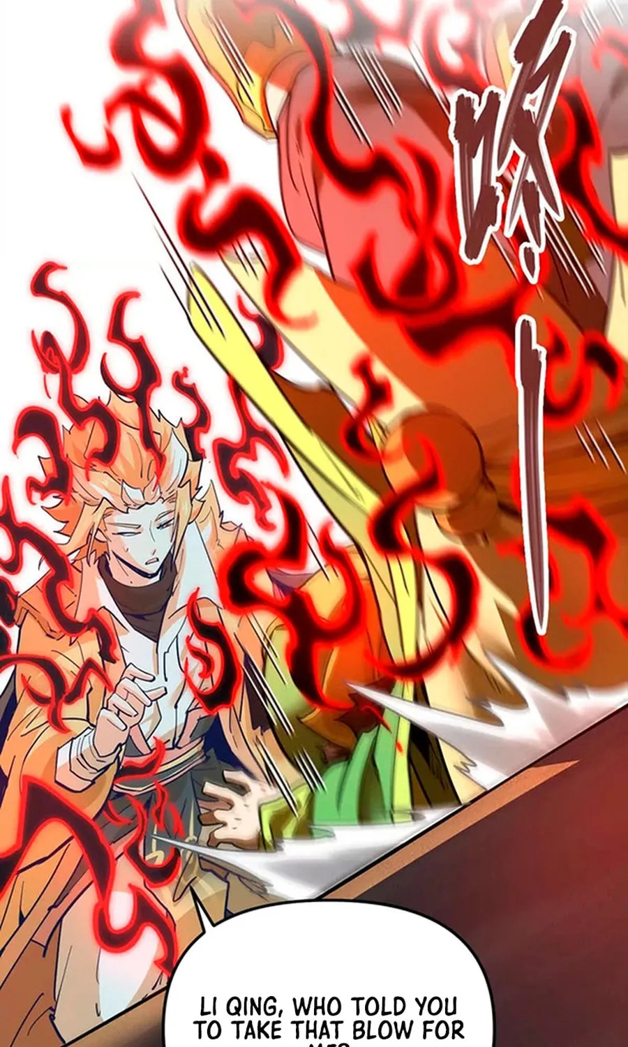 The Strongest Sect of All Times Chapter 68 page 14 - 