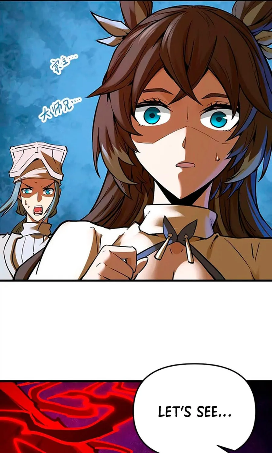 The Strongest Sect of All Times Chapter 68 page 17 - 