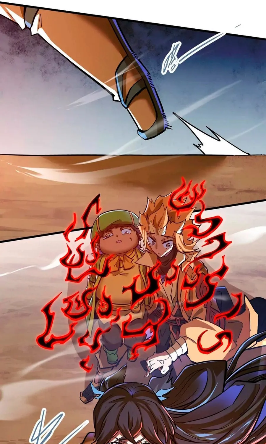 The Strongest Sect of All Times Chapter 68 page 24 - 