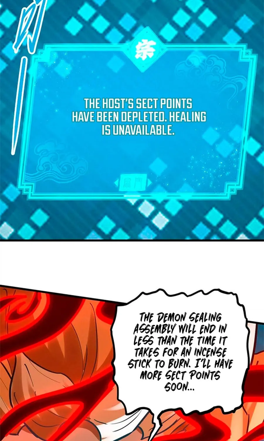 The Strongest Sect of All Times Chapter 68 page 34 - 