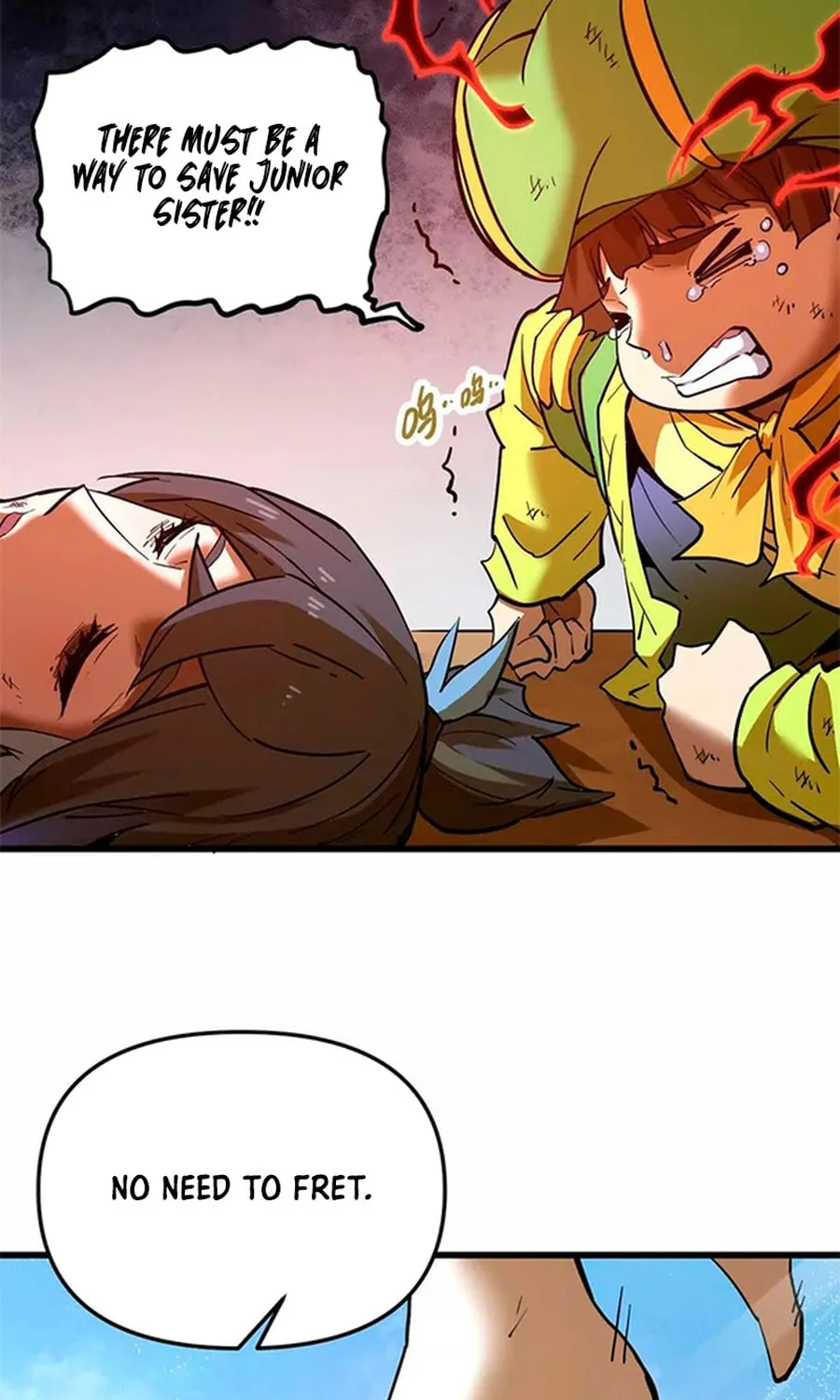 The Strongest Sect of All Times Chapter 68 page 37 - 