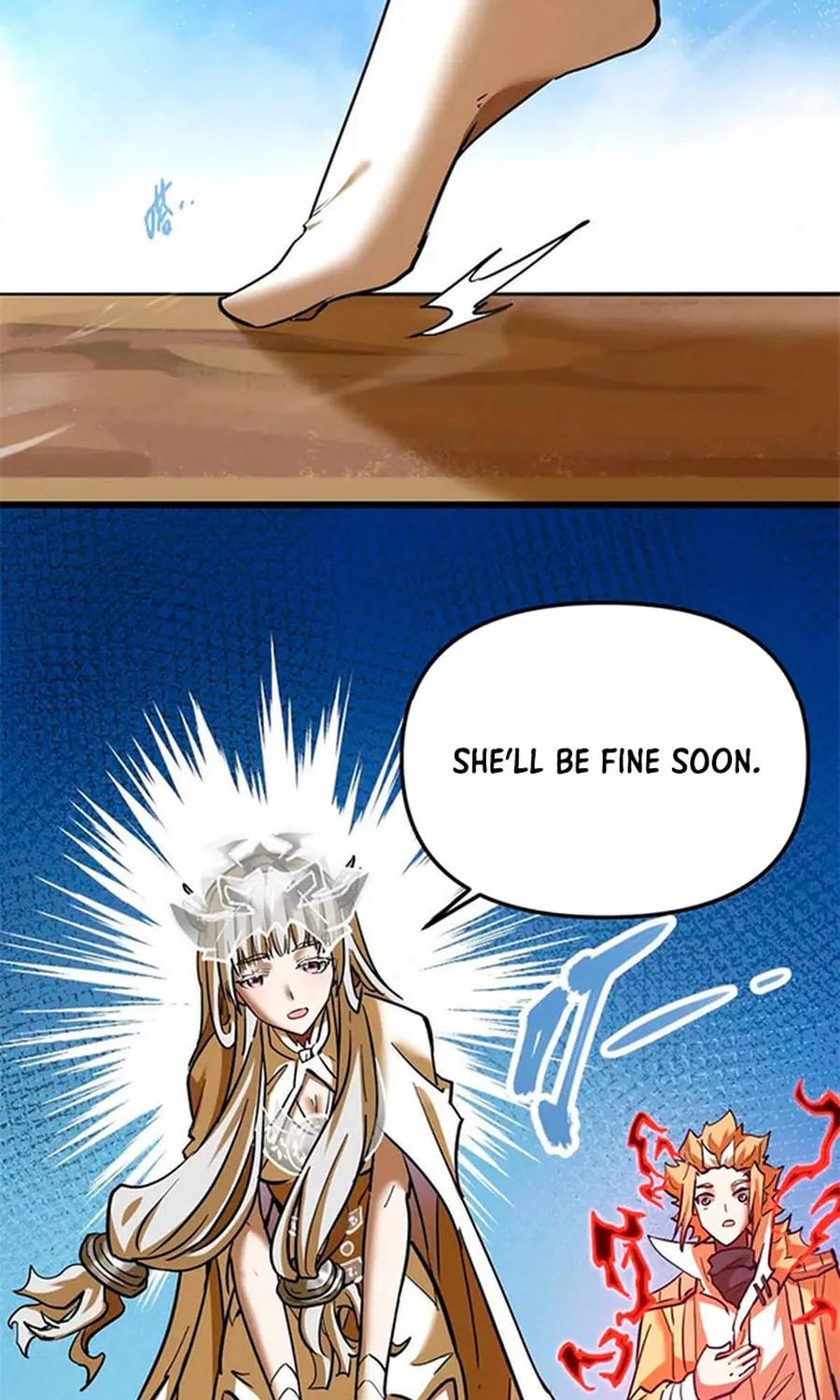 The Strongest Sect of All Times Chapter 68 page 38 - 