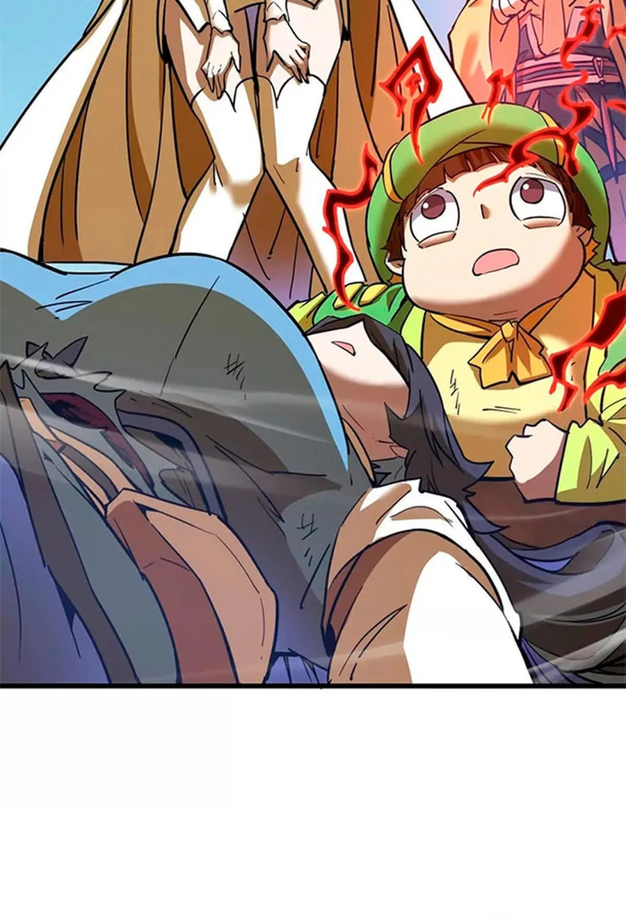 The Strongest Sect of All Times Chapter 68 page 39 - 
