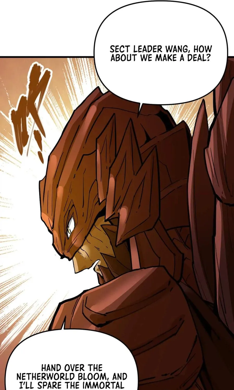 The Strongest Sect of All Times Chapter 68 page 55 - 
