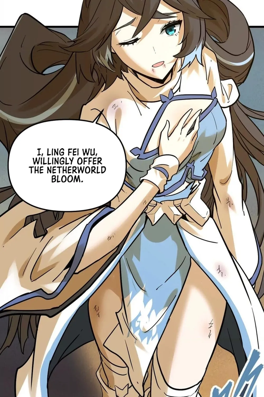 The Strongest Sect of All Times Chapter 69 page 15 - 