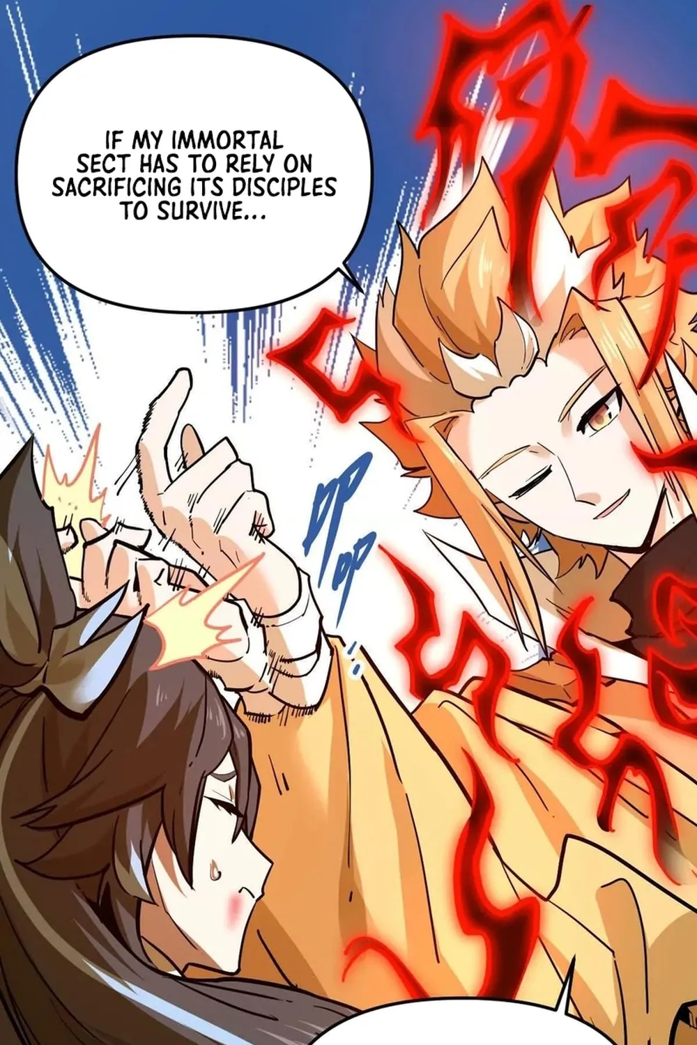The Strongest Sect of All Times Chapter 69 page 19 - 