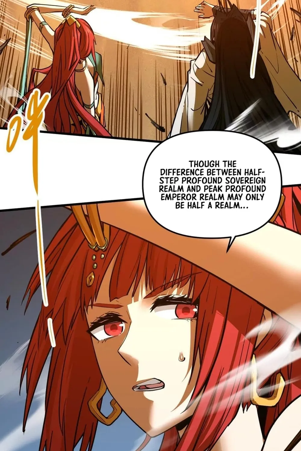 The Strongest Sect of All Times Chapter 69 page 35 - 