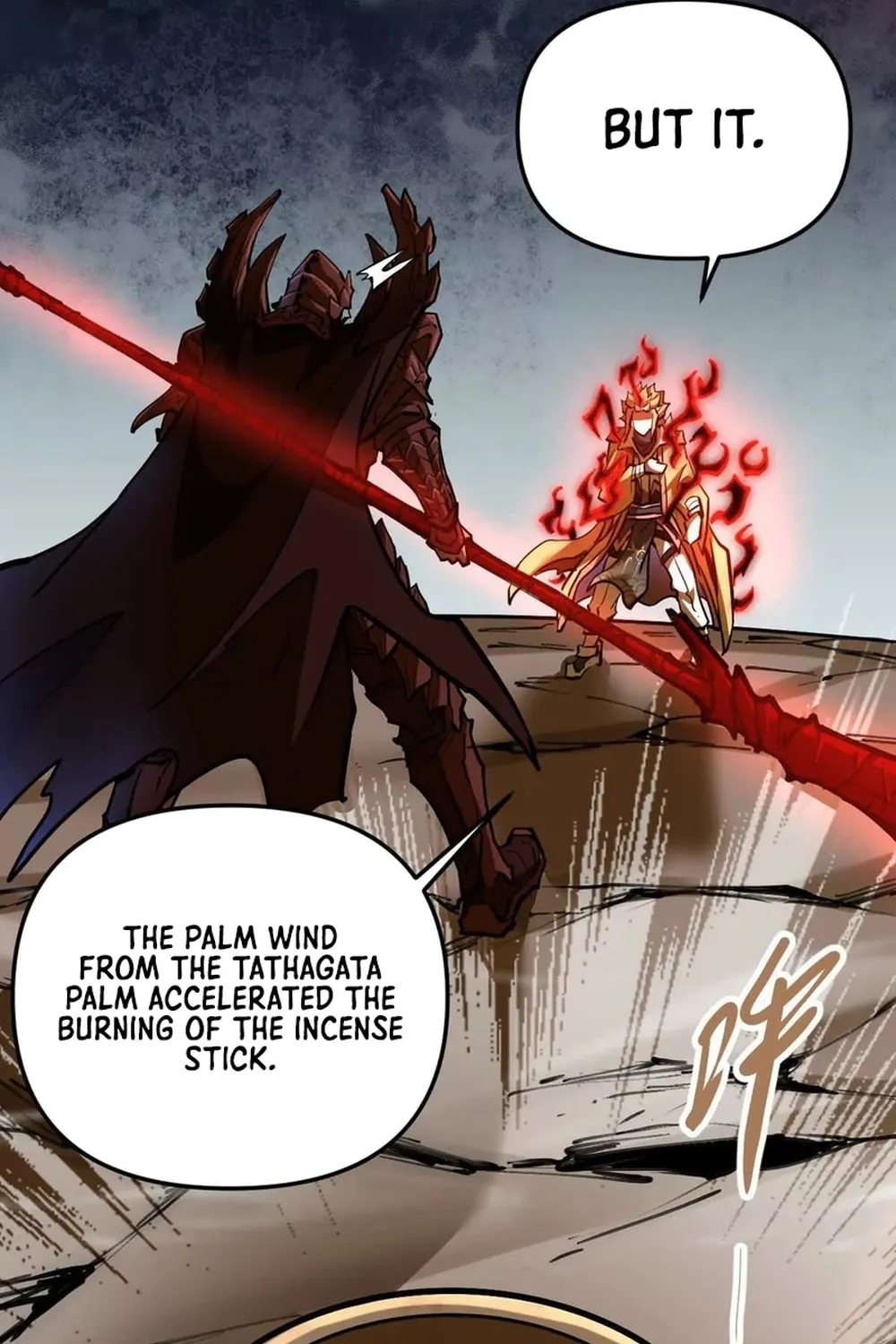 The Strongest Sect of All Times Chapter 69 page 44 - 