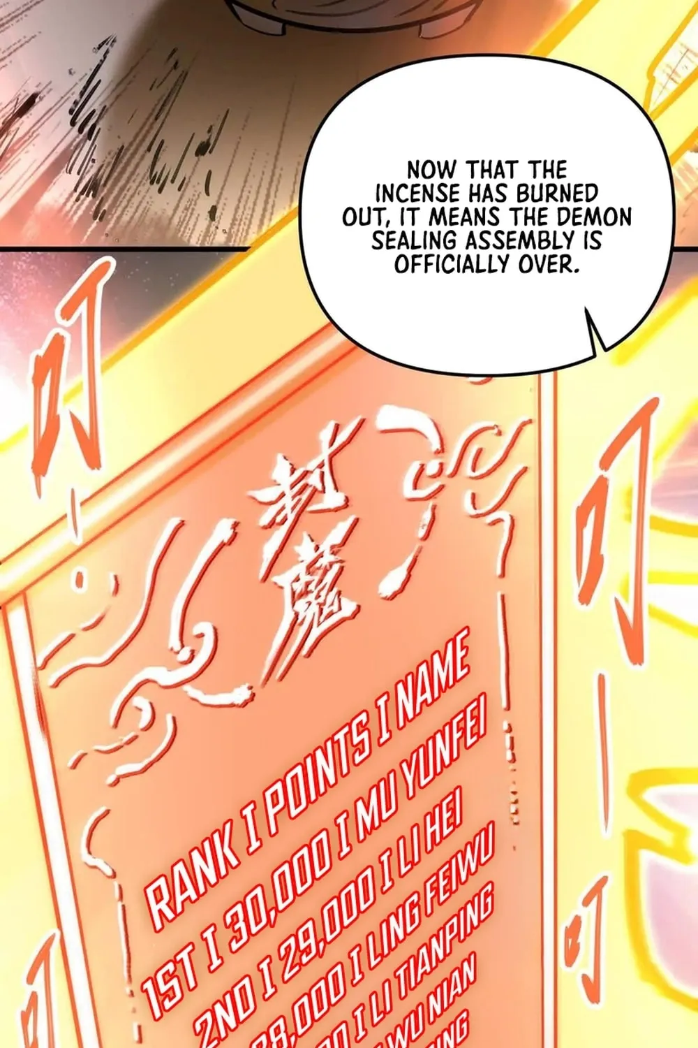 The Strongest Sect of All Times Chapter 69 page 46 - 