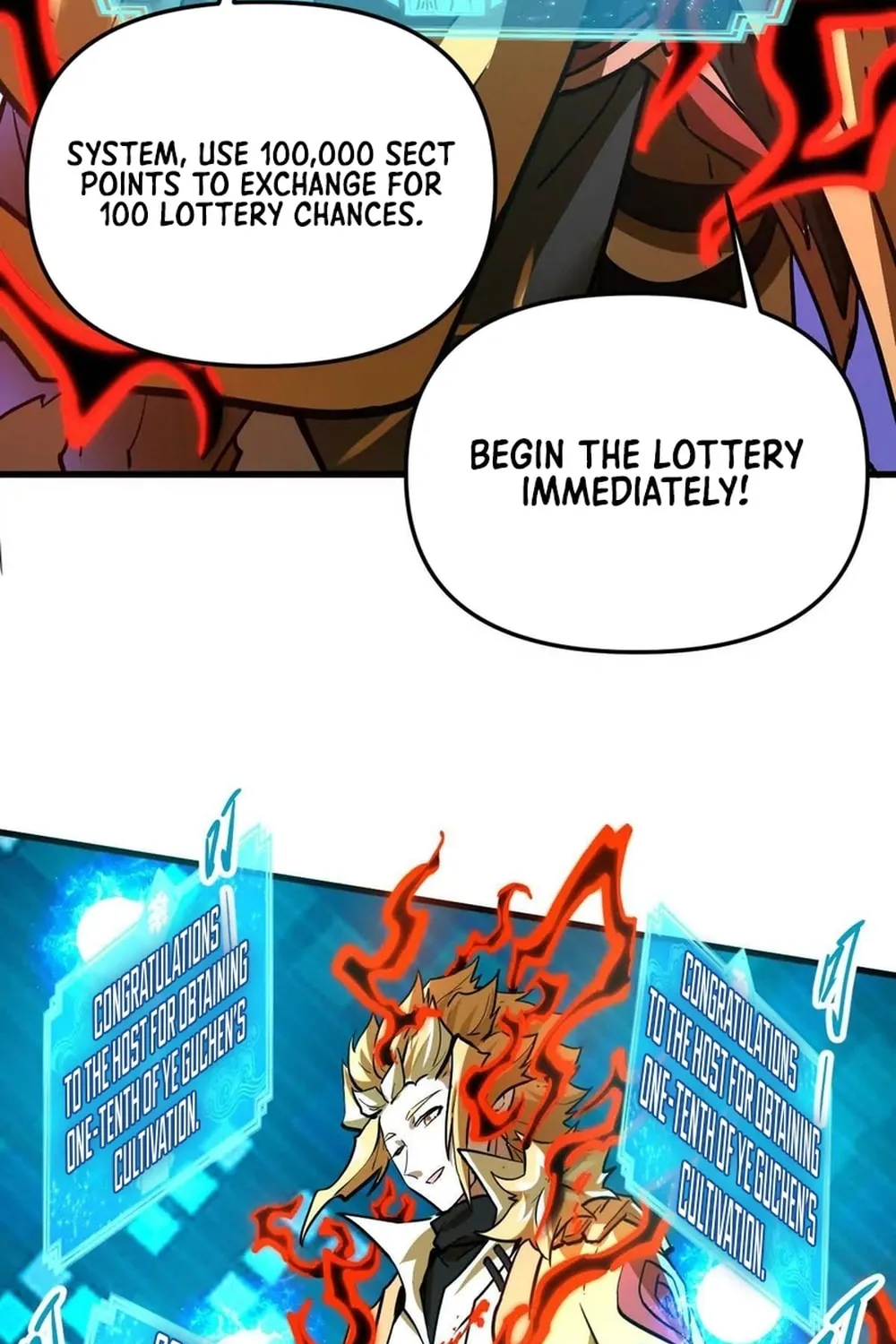 The Strongest Sect of All Times Chapter 69 page 50 - 