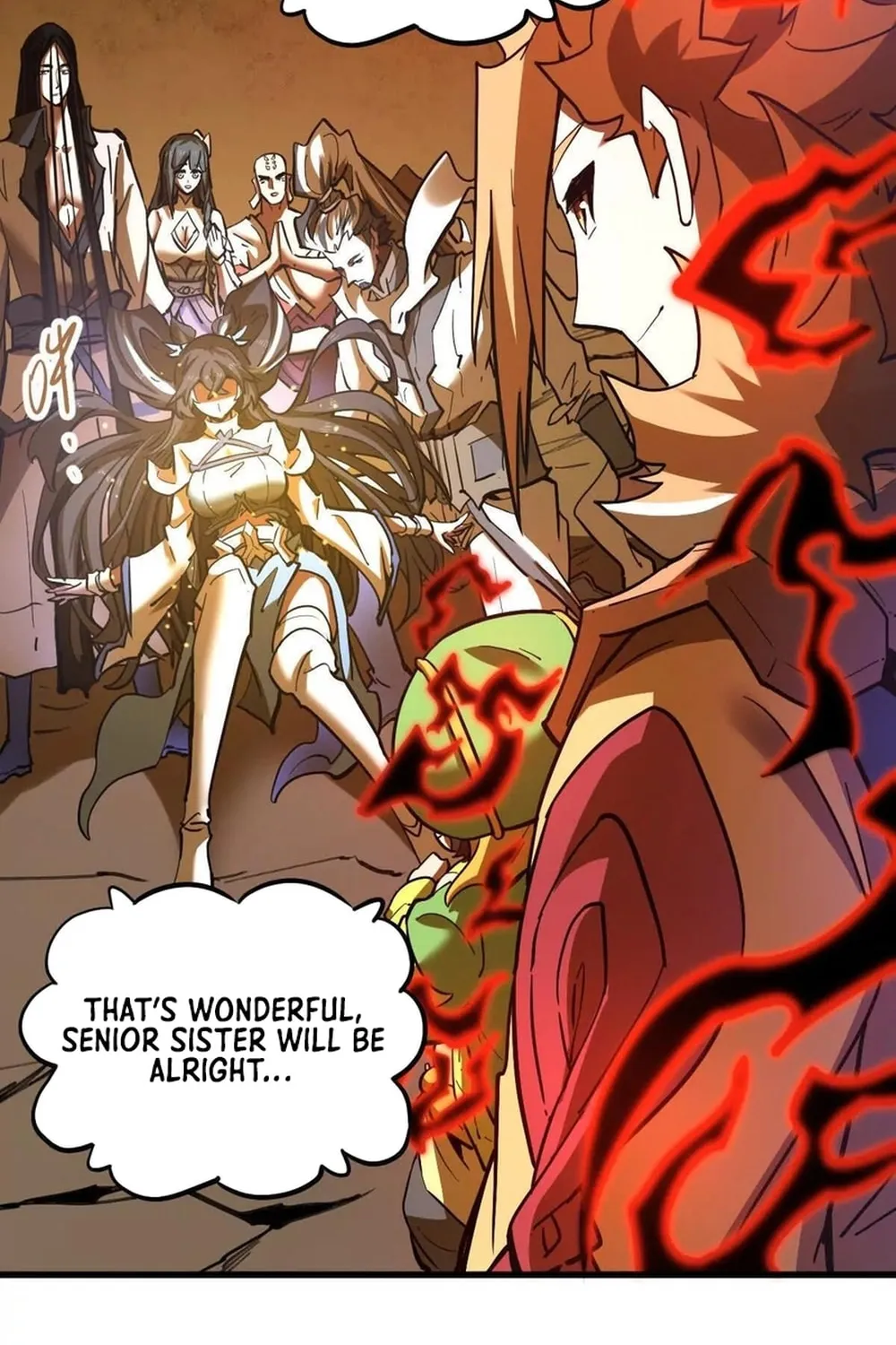 The Strongest Sect of All Times Chapter 69 page 6 - 